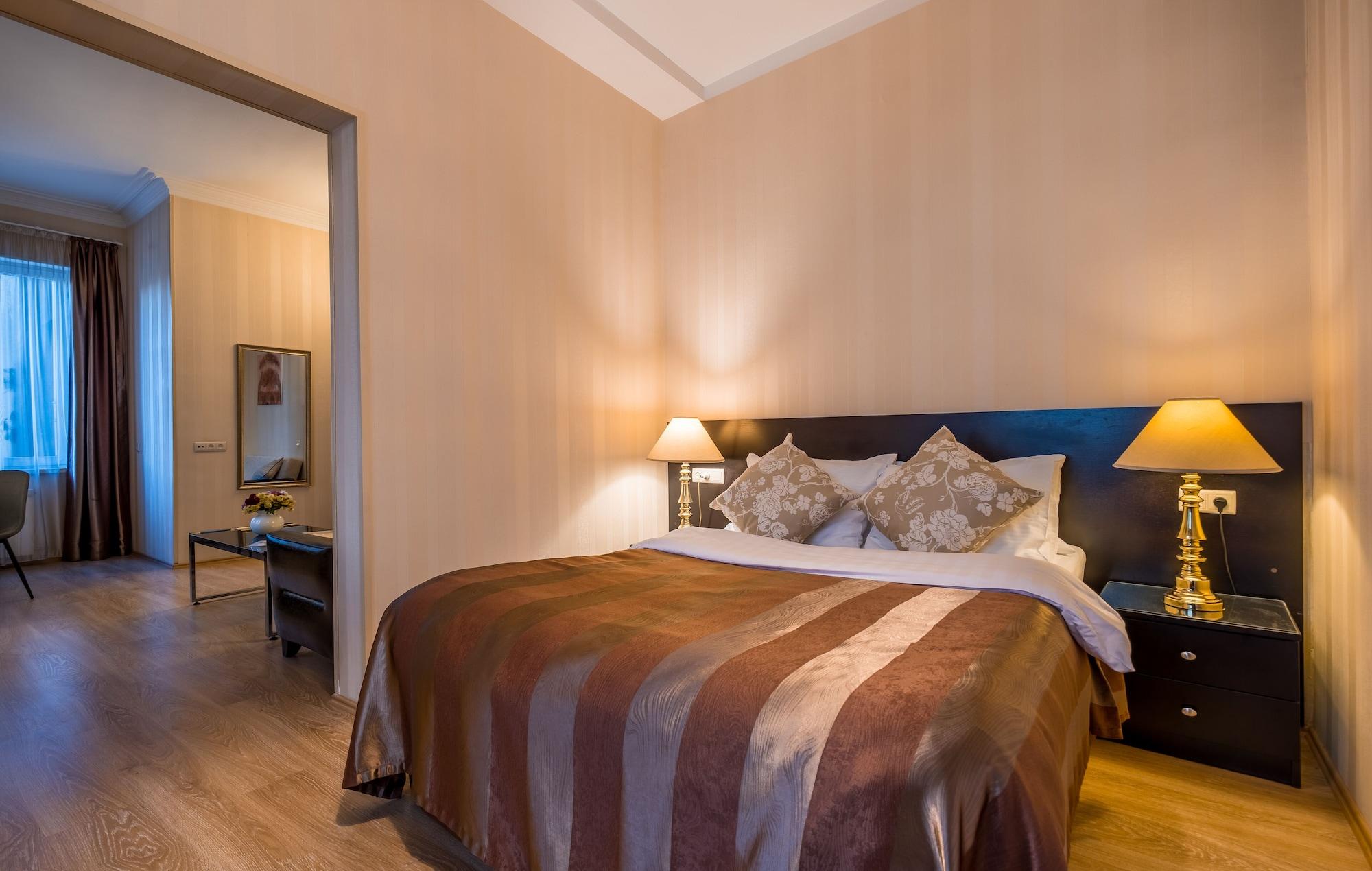 Iliani Hotel 트빌리시 외부 사진