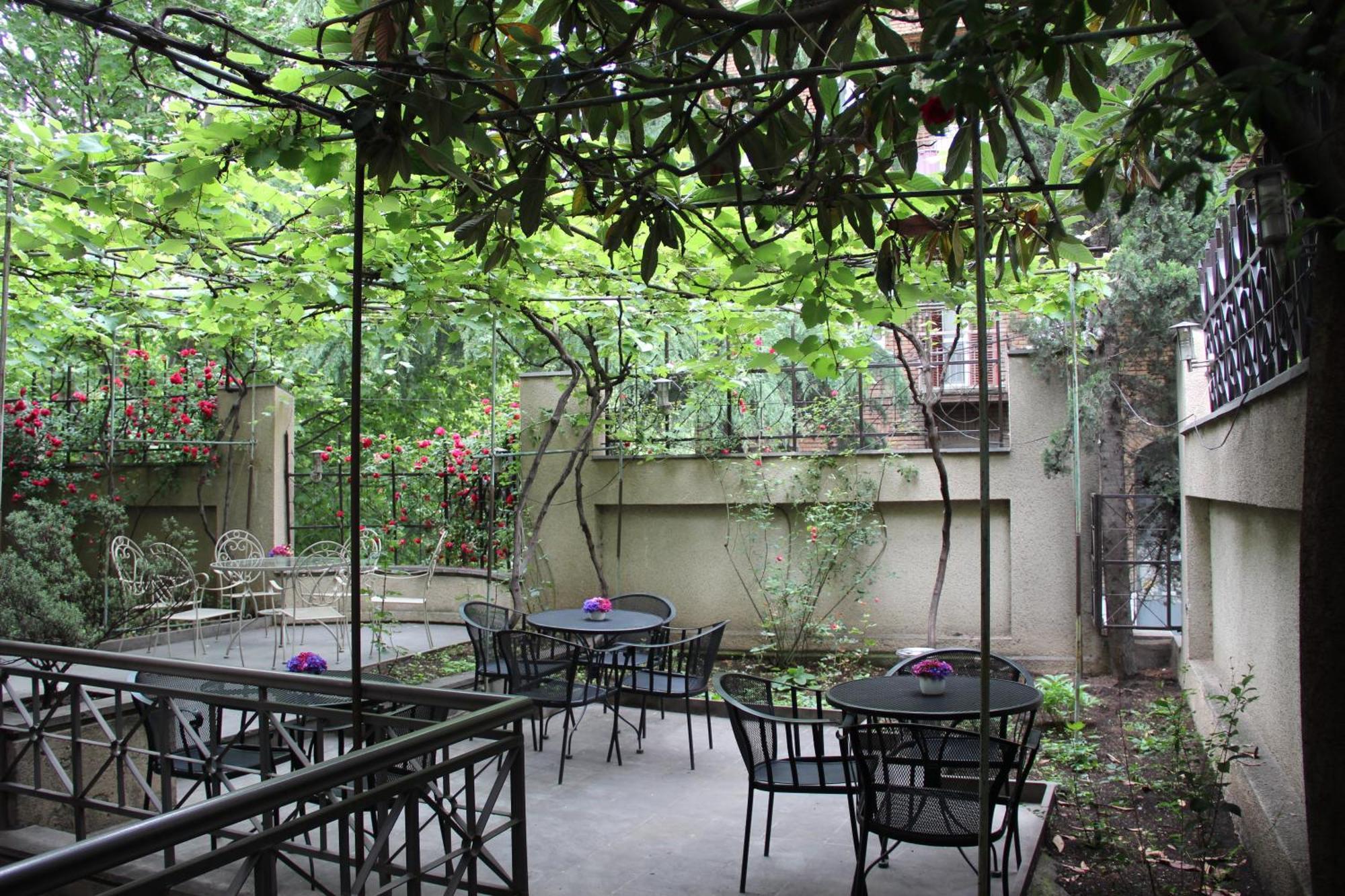 Iliani Hotel 트빌리시 외부 사진