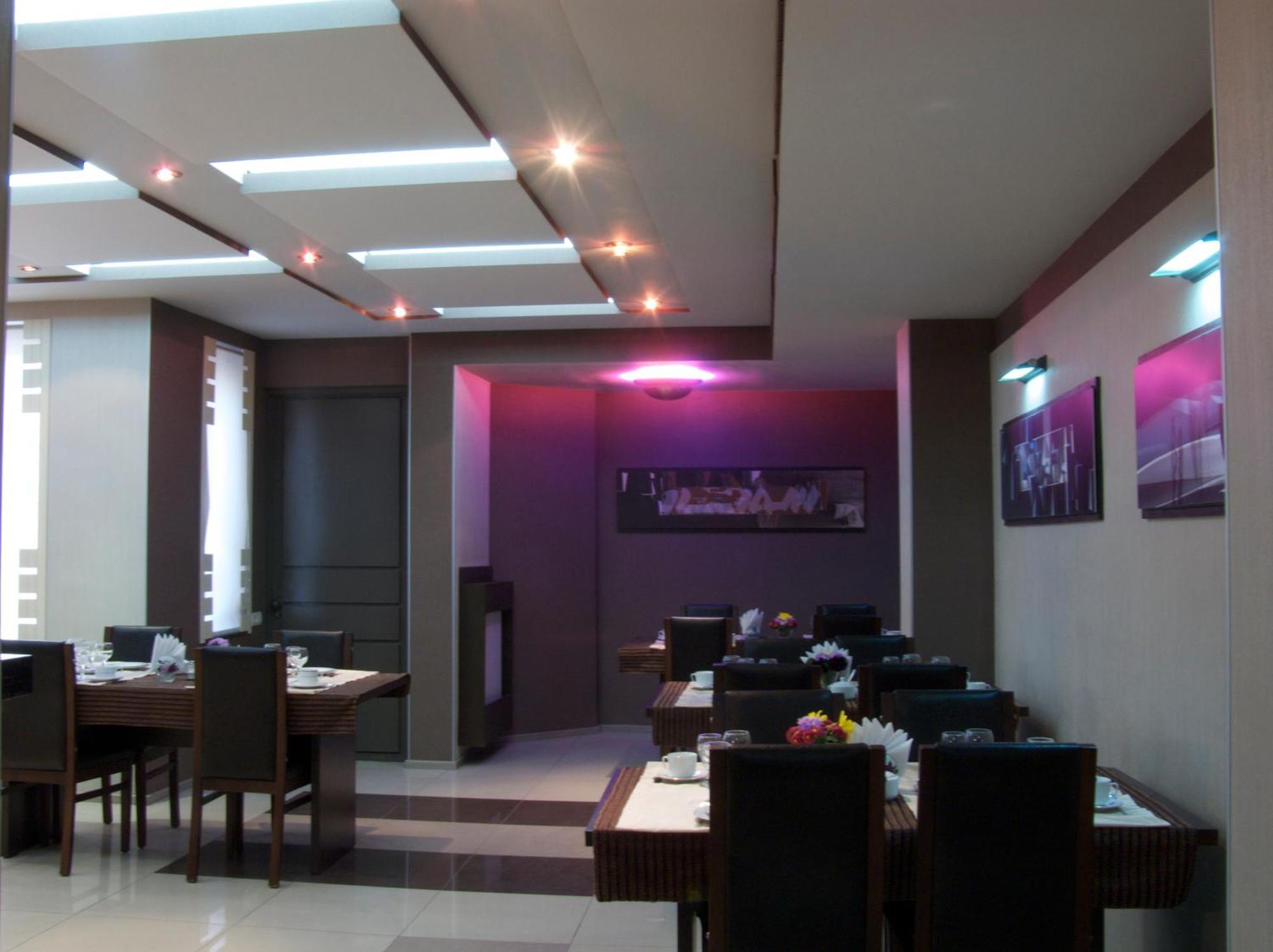 Iliani Hotel 트빌리시 외부 사진
