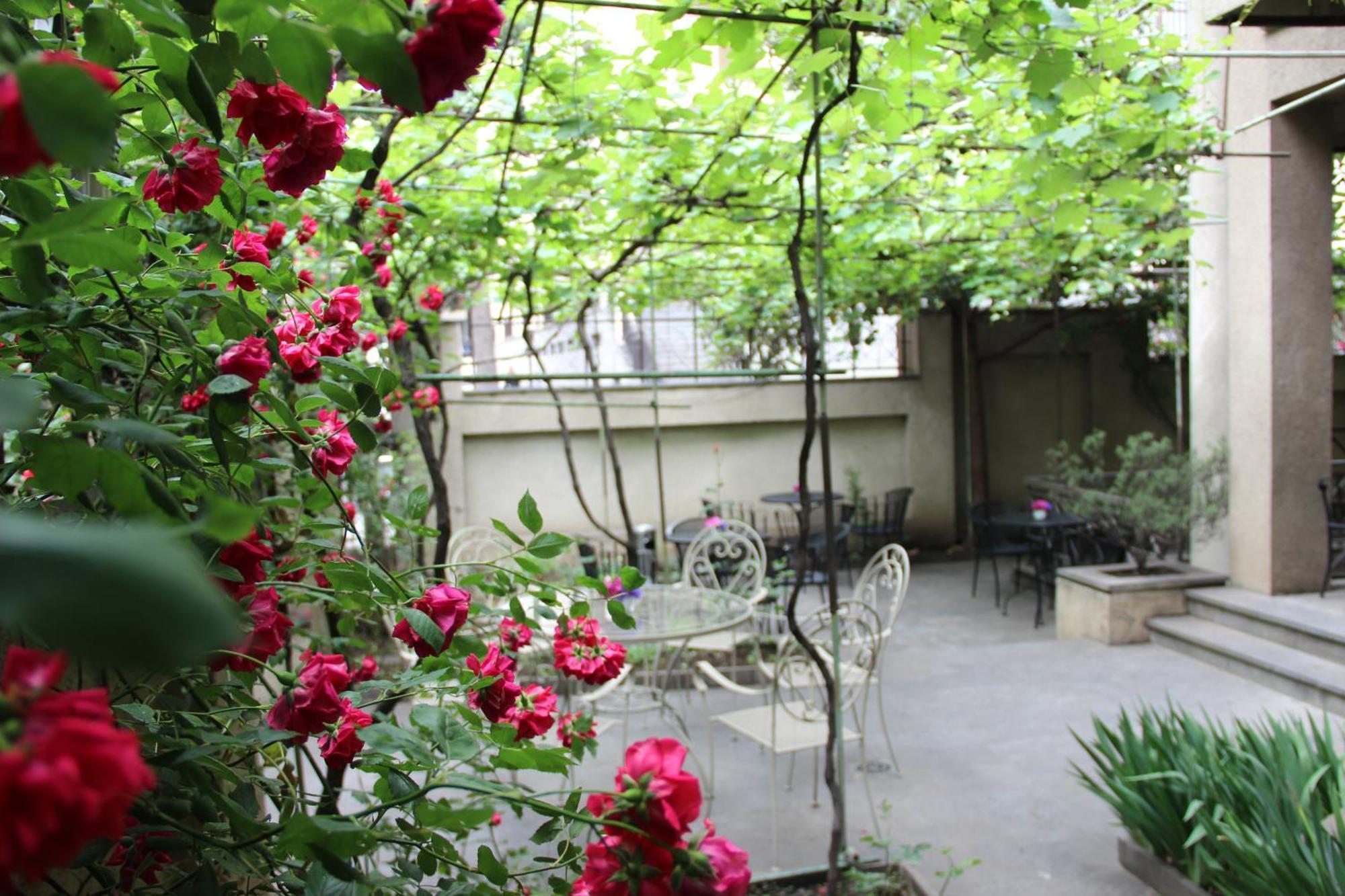 Iliani Hotel 트빌리시 외부 사진