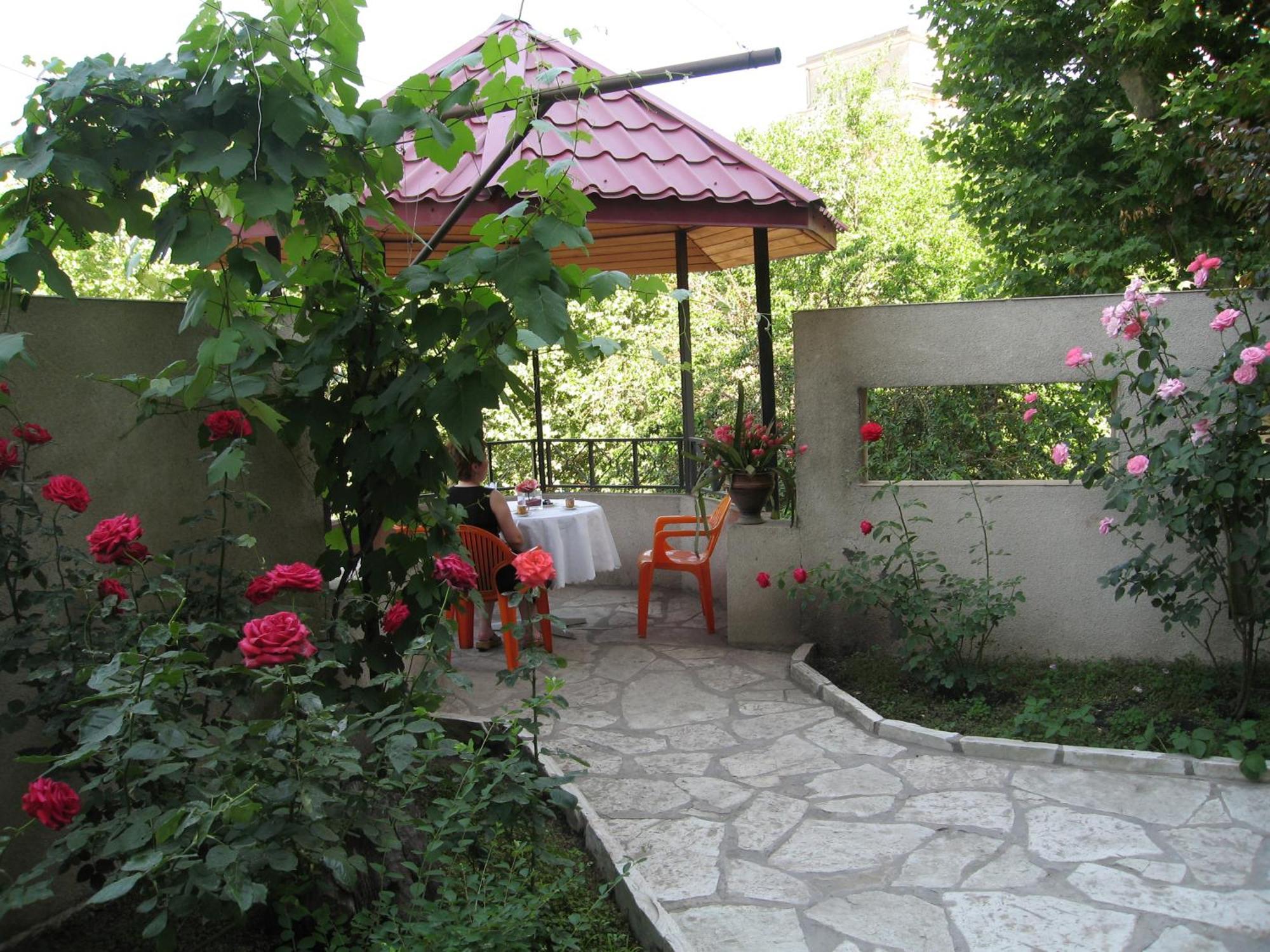 Iliani Hotel 트빌리시 외부 사진