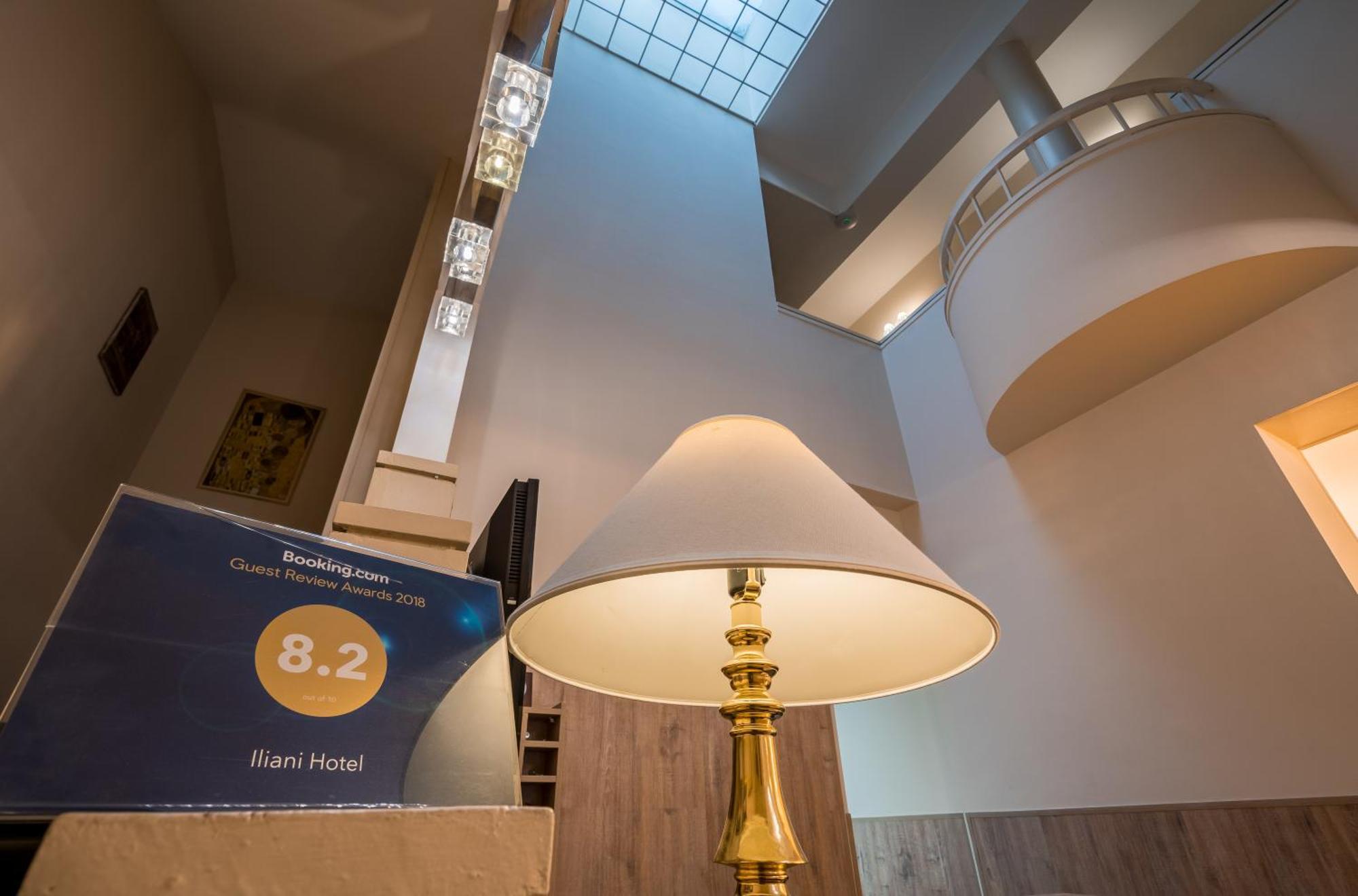 Iliani Hotel 트빌리시 외부 사진
